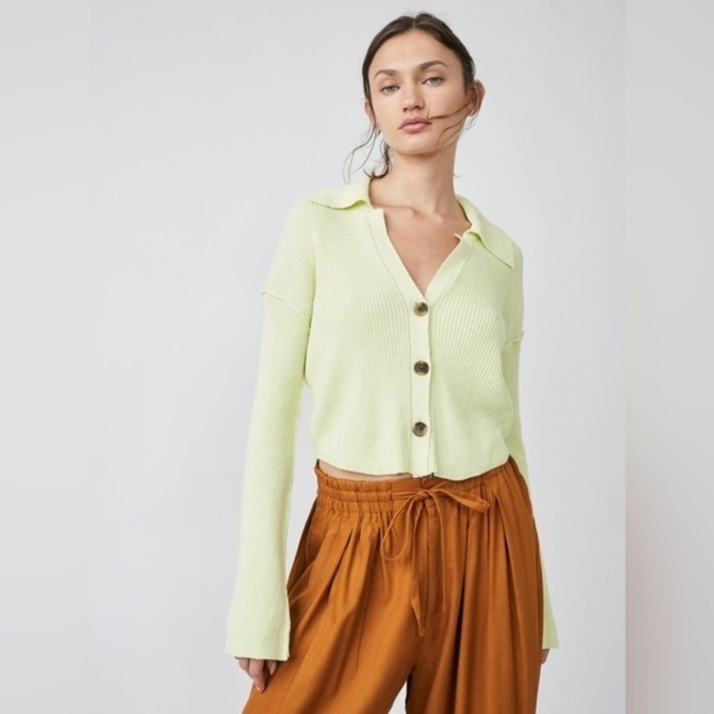 Key Lime Pie Ella‎ Sweater Shirt S